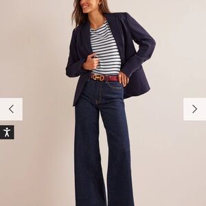 BODEN ELLA SHORT SLEEVE